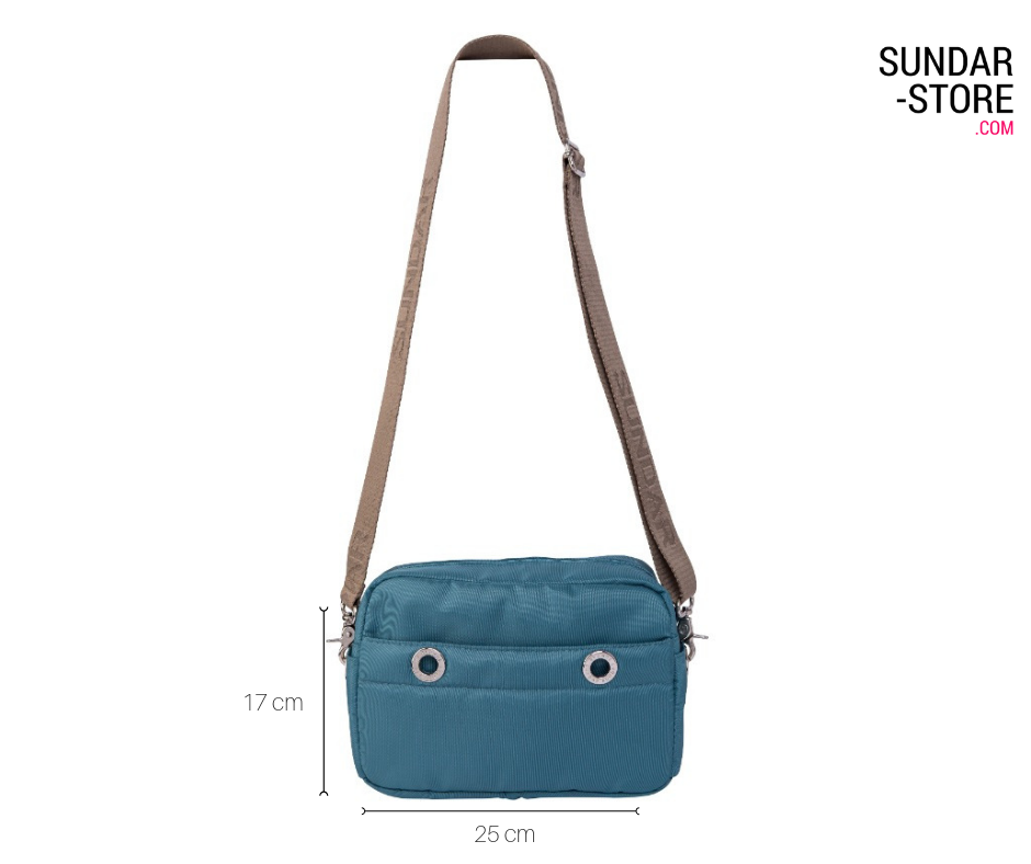 CROSS BODY SUNDAR PARA DAMA